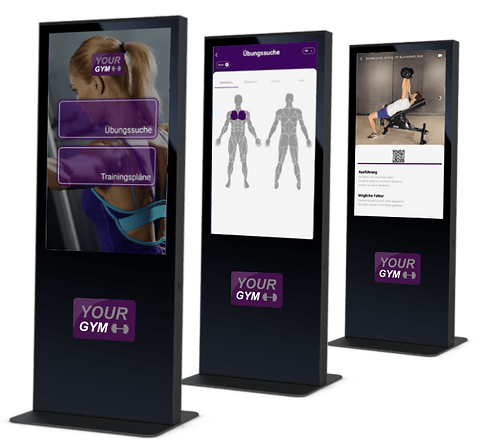 Lanista Self-Service – Produktansicht