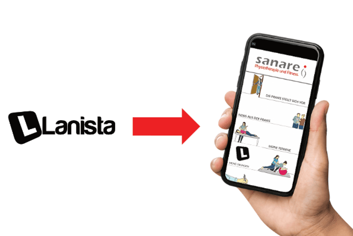 Lanista THEORG Integration – Produktansicht