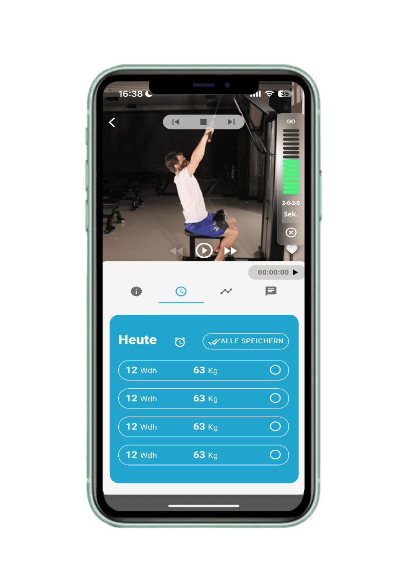 Lanista NFC – Produktansicht