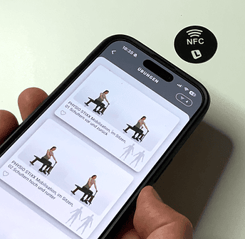 Lanista Self-Service – Produktansicht